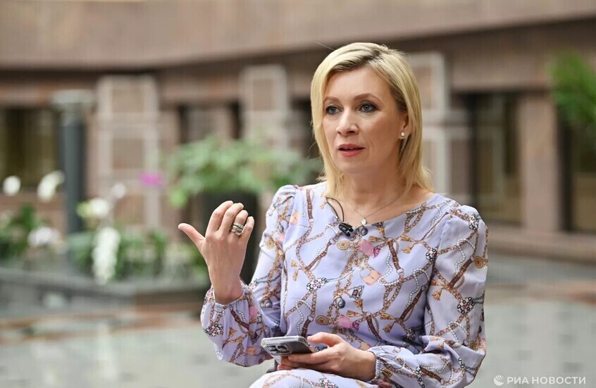 Zakharova : Moscou poursuit ses efforts pour élaborer un projet de mémorandum de paix en Ukraine et compte sur Kiev en retour.