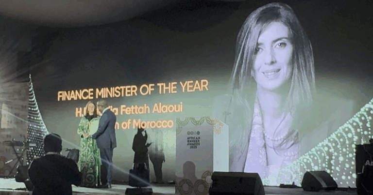 Nadia Fettah élue Meilleure Ministre des Finances d&rsquo;Afrique