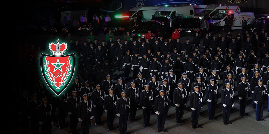 الذكرى 69 للامن الوطني