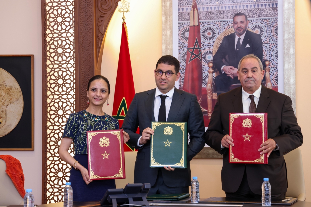 Accord pour intégrer l’industrie des jeux vidéo dans les universités et la formation professionnelle