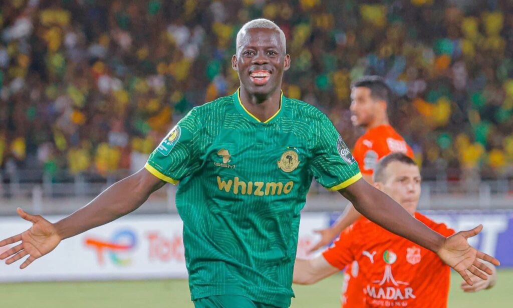 Aziz Ki, première recrue du Wydad en préparation pour la Coupe du Monde des Clubs