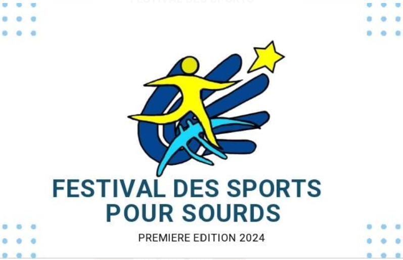 Festival « Sports pour Sourds » : Une initiative pour renforcer l&rsquo;intégration des jeunes sourds dans la vie sportive au Maroc.
