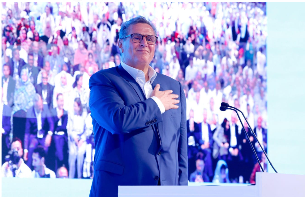 Akhnouch à Dakhla : Nous rejetons le discours de haine et misons sur le travail et le respect des engagements