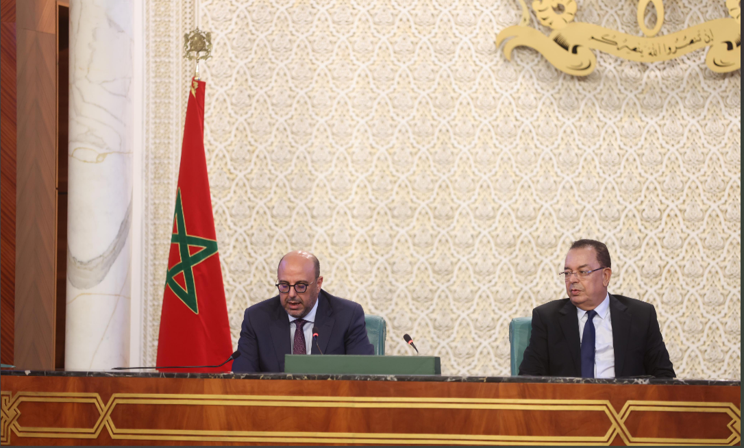 Mohamed Ould El Rashid : Le Parlement, un partenaire essentiel dans la défense de la marocanité du Sahara et le renforcement de la diplomatie parallèle.