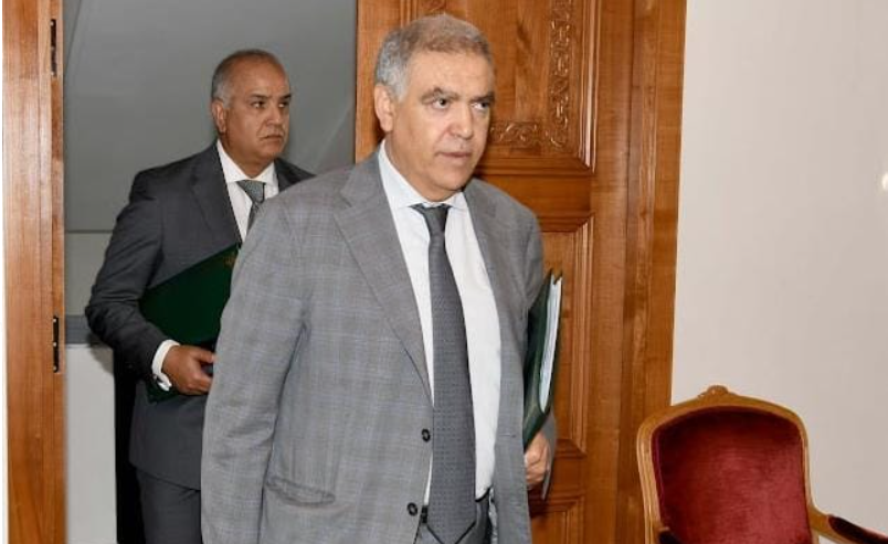 ministere d'interieur