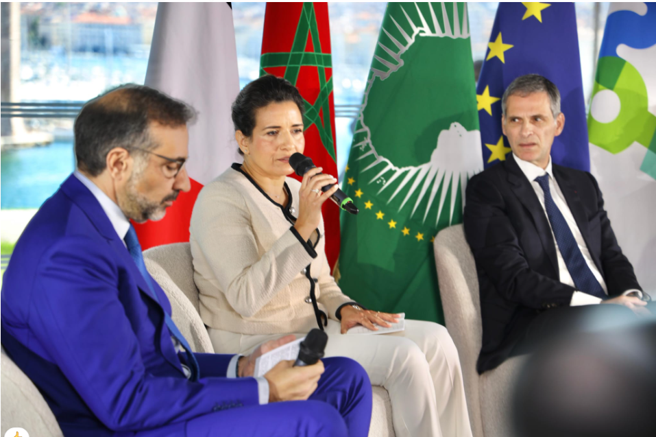 Bennani : Le Maroc se transforme en un centre régional de l&rsquo;énergie et des minerais grâce à la vision royale.