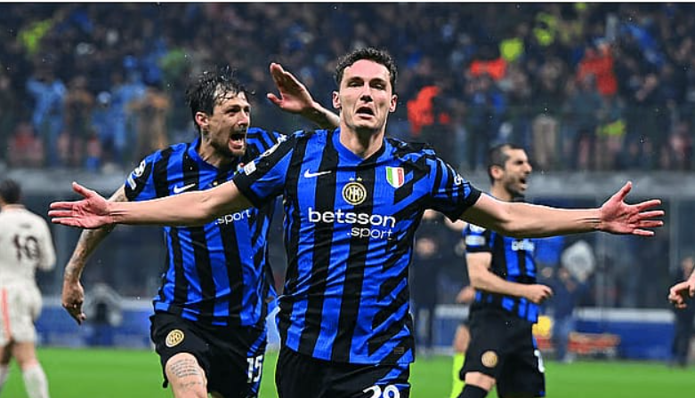 L&rsquo;Inter Milan renverse la situation face au FC Barcelone et décroche un titre dramatique dans les derniers instants du match.