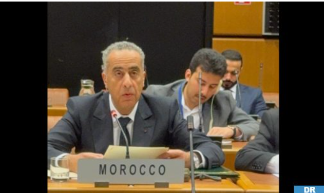 Hammouchi examine à Vienne les défis du terrorisme et renforce la coordination sécuritaire internationale.