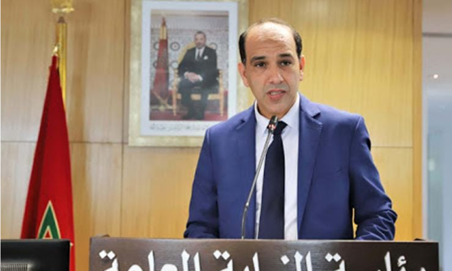 Hicham Bellaoui — La rigueur en héritage, la justice en horizon