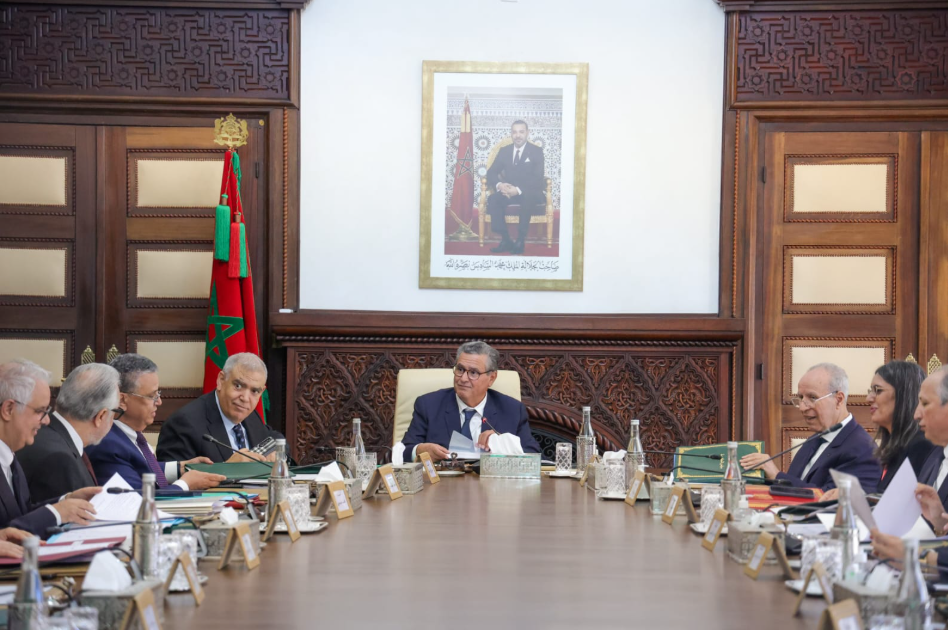 Le Conseil de gouvernement examine des projets de lois liés à la justice et à la défense nationale.