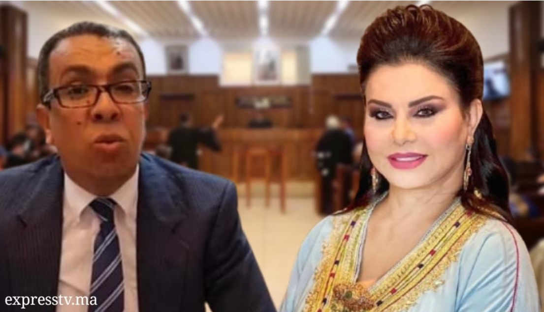 Latifa Raft poursuit Al Mahdaoui et clarifie sa relation avec Saïd Naciri : « Je n&rsquo;ai vu ni drogues ni argent ».