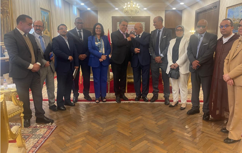 Nouveaux acquis pour les employés de la justice après une série de dialogues fructueux entre le ministère et le syndicat.