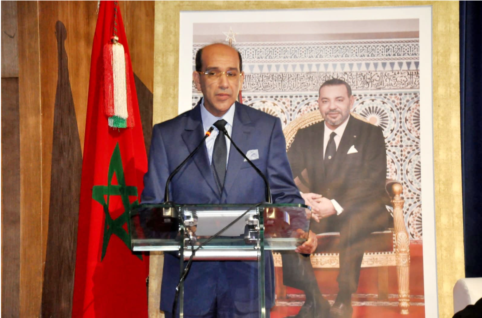 Blaoui appelle à une mobilisation collective pour relever les défis de la profession et affirme l&rsquo;engagement du parquet à soutenir les avocats.