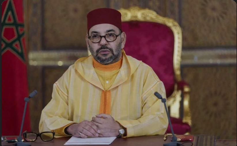 Mohammed VI appelle à un cessez-le-feu immédiat en Palestine depuis le sommet de Bagdad.