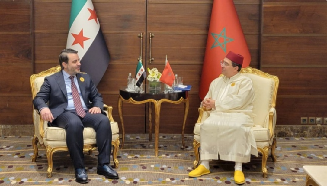 Le Maroc annonce la réouverture de son ambassade à Damas après 12 ans de fermeture.