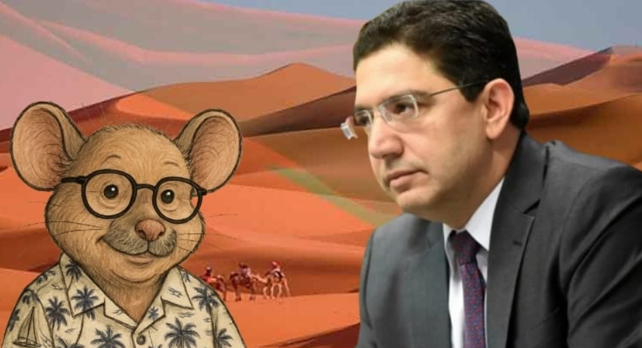 Les victoires diplomatiques de Bourita dérangent Girandu et révèlent sa loyauté envers des agendas hostiles.