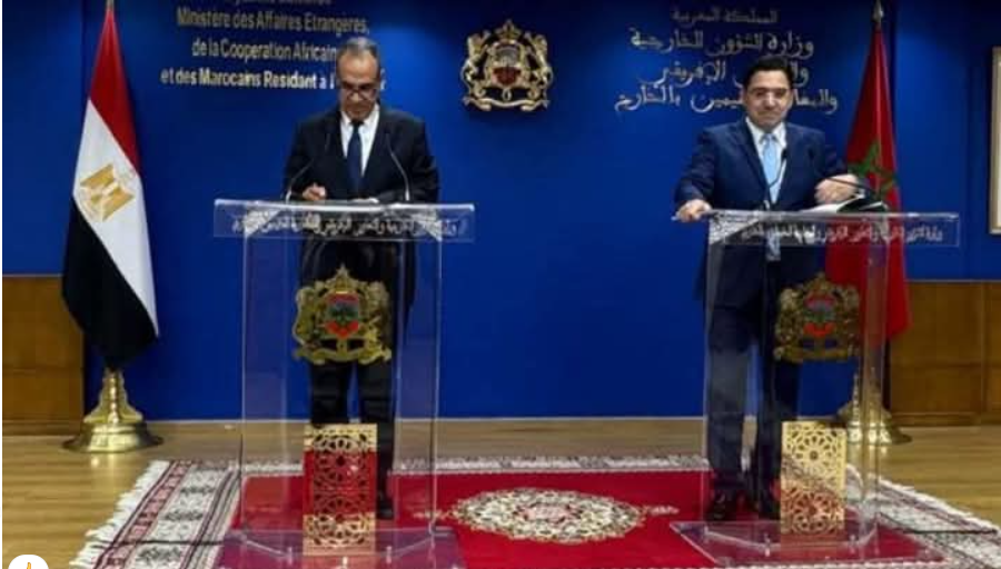 L’Égypte réaffirme son soutien à l’intégrité territoriale du Maroc et sa coordination avec Rabat sur la question palestinienne.
