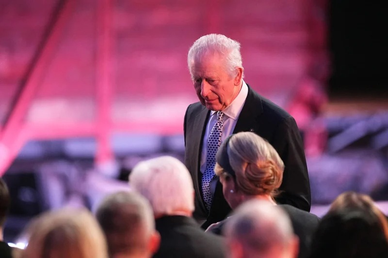 Le roi d&rsquo;Angleterre fixe les priorités au Canada