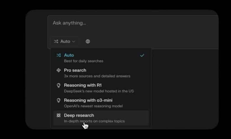 Comparaison des outils de recherche approfondie dans ChatGPT, Gemini et Perplexity