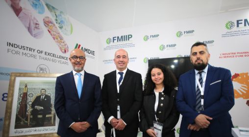 Forum pharmaceutique international Tunis 12