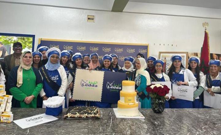 Ledda Academy lance ses premières initiatives pour l&rsquo;autonomisation des femmes à travers l&rsquo;art culinaire.