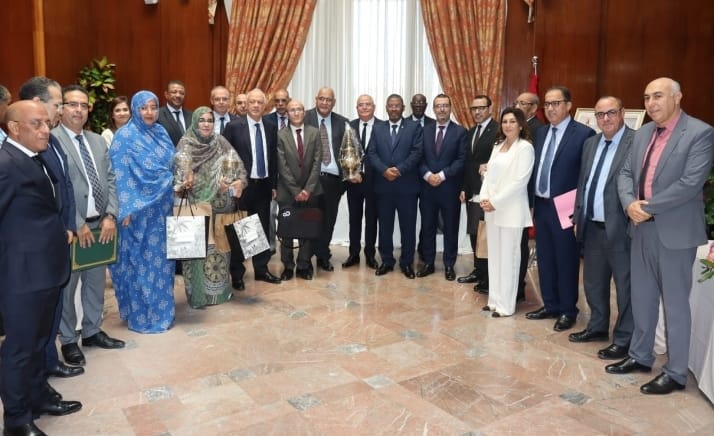 La ville de Casablanca accueille une rencontre maroco-mauritanienne pour renforcer la coopération dans les domaines de la gouvernance et du développement.