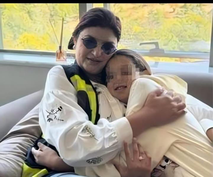 Rim… Une enfant qui a lutté contre la maladie, mais qui a été trahie par l&rsquo;abandon de ses parents.