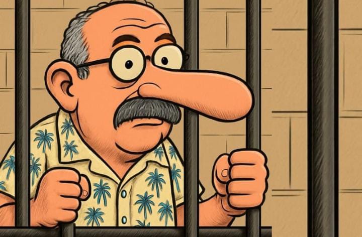 La cour de Rabat condamne le traître Hicham Girando à 15 ans de prison ferme dans une affaire liée au terrorisme.