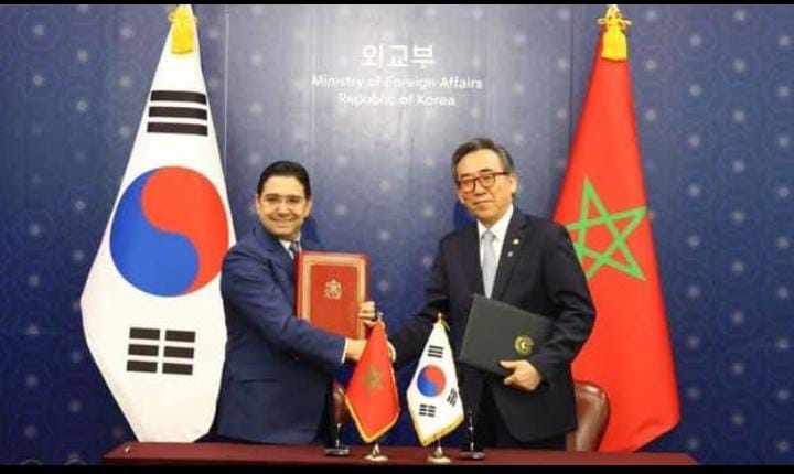 La Corée du Sud soutient la marocanité du Sahara : un tournant diplomatique redéfinissant les équilibres.