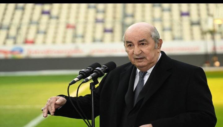 L&rsquo;Union Africaine retire l&rsquo;organisation des championnats d&rsquo;Afrique de l&rsquo;Algérie en raison de son inaptitude.