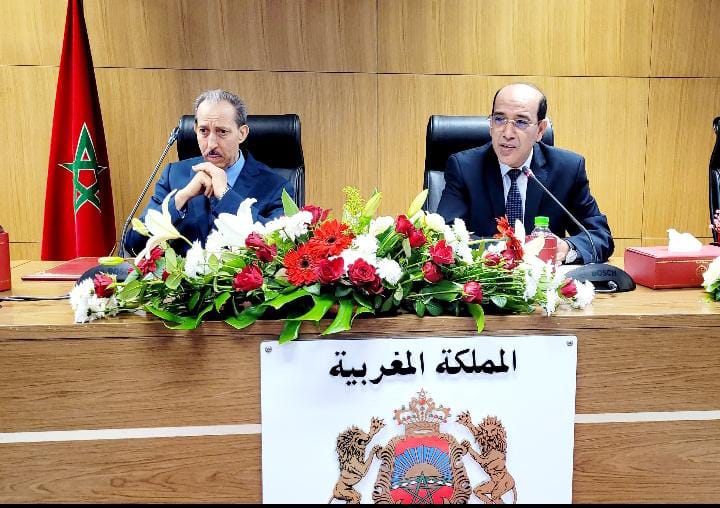 Hicham Blawi prend ses fonctions en tant que nouveau Procureur Général, succédant à Moulay Hassan Daaki.