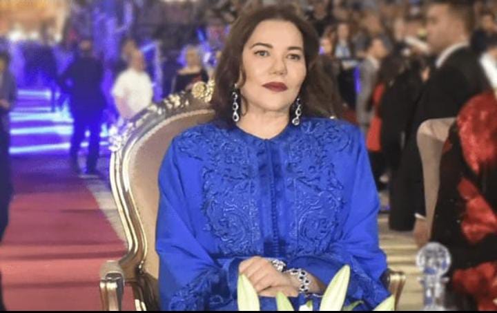 La Princesse Lalla Hasna préside la première session du conseil d’administration de la Fondation du Théâtre Royal de Rabat.