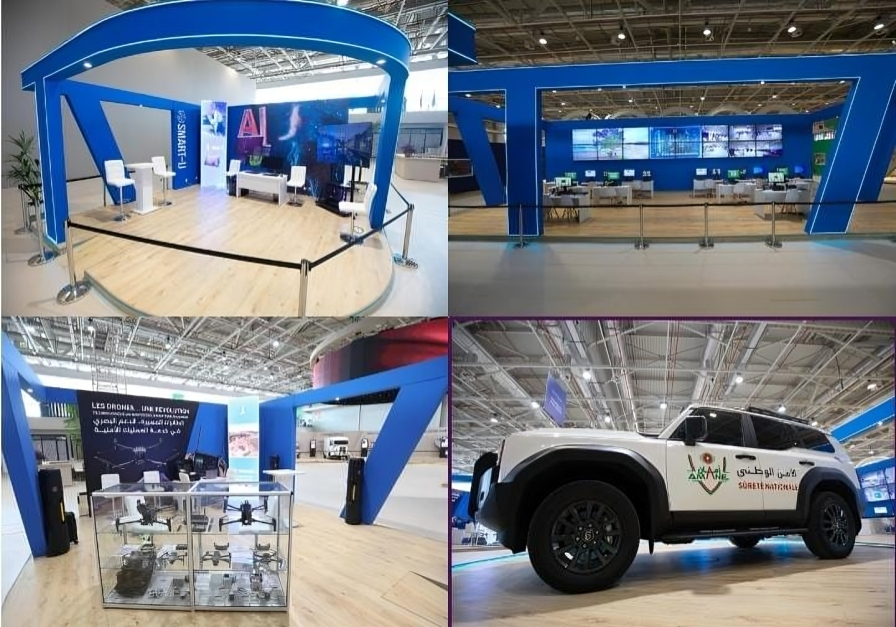 La Direction Générale de la Sûreté Nationale apprivoise l&rsquo;intelligence artificielle et établit un système de sécurité intelligent et efficace.