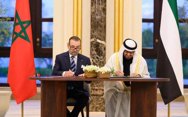 Mouvements trilatéraux dessinent les contours d&rsquo;un nouveau bloc entre le Maroc, les Émirats et la Mauritanie