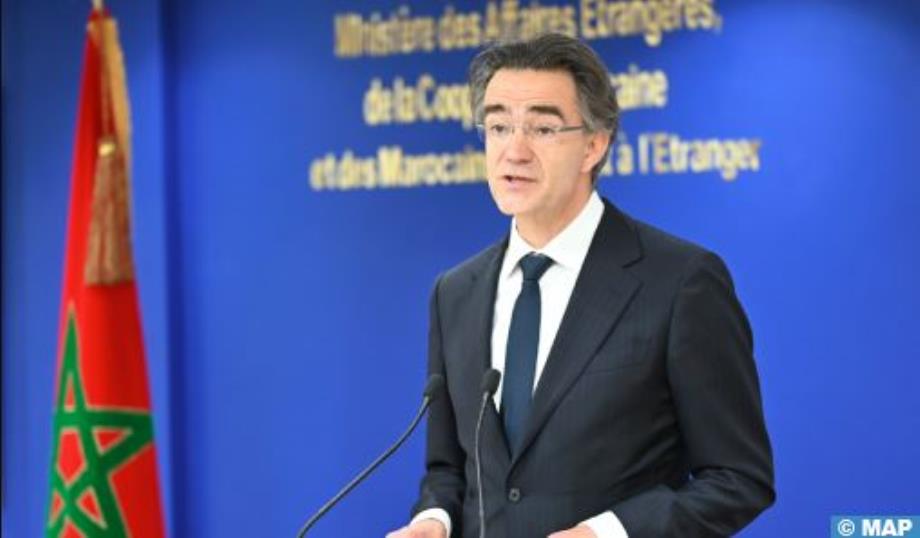 Le Maroc salué par les Pays-Bas pour son rôle dans l&rsquo;établissement de la paix au Moyen-Orient