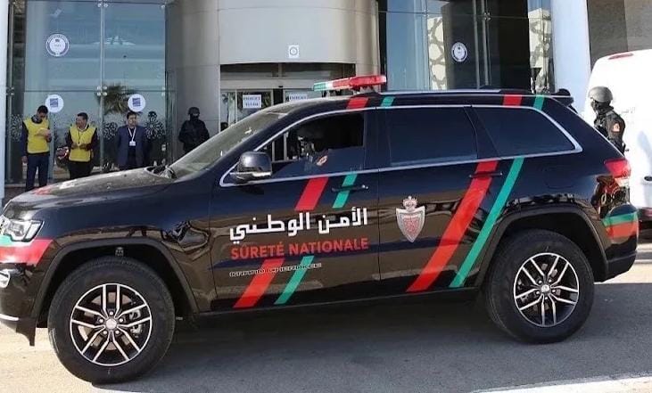 La police d&rsquo;Agadir précise les faits concernant la violence subie par des touristes étrangers sur la côte.