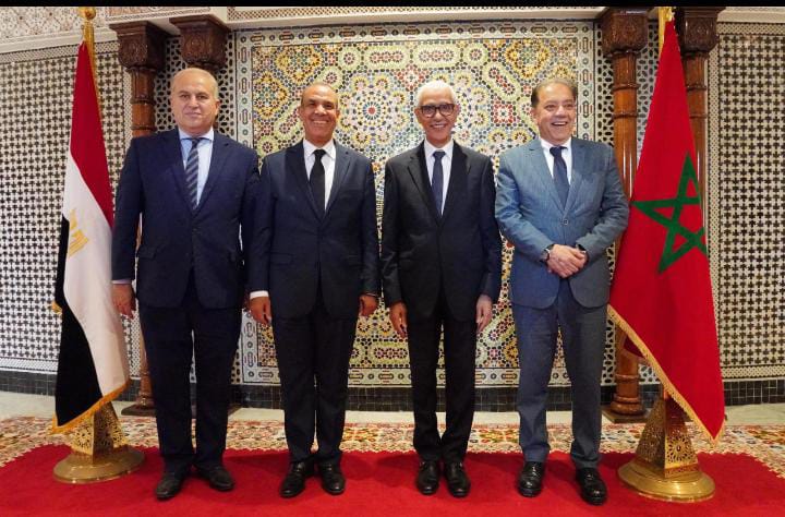 Rabat et Le Caire confirment la priorité de la souveraineté et de la coopération parlementaire pour établir un partenariat stratégique.