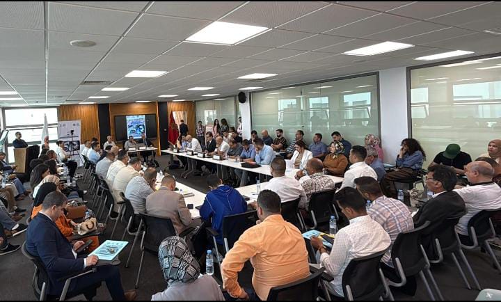 Appels à des législations numériques avancées et à une formation professionnelle face à la cybercriminalité à Tétouan