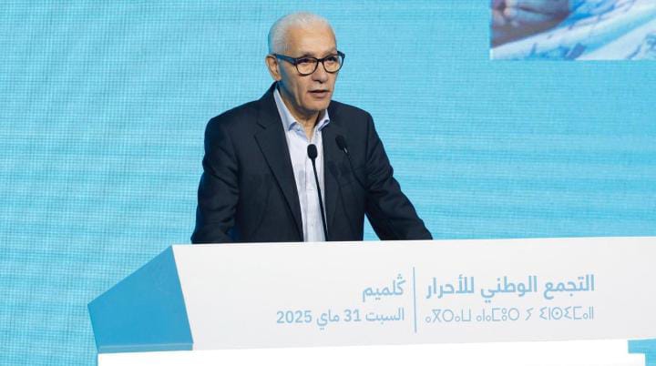 Talbi Alami : Le parti de l&rsquo;Istiqlal se prépare à diriger le gouvernement de 2026 et critique le défi lancé par certains partis à la justice.