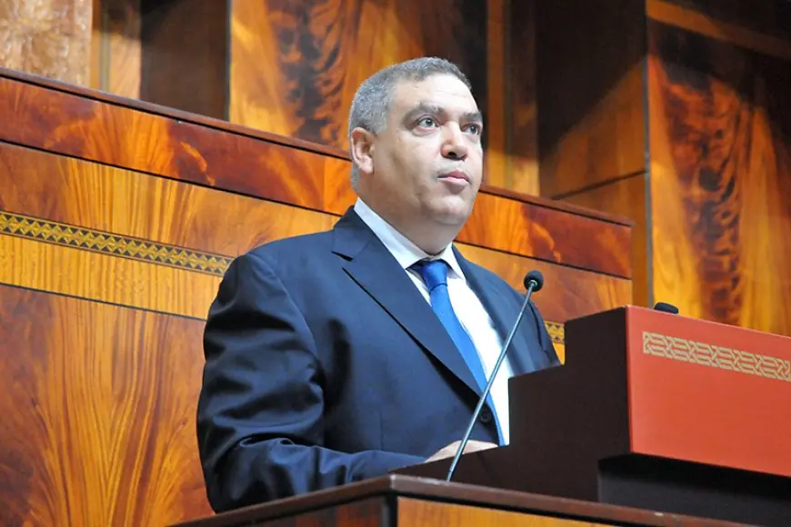 M. Lefiti : « Renforcer l&rsquo;efficacité et l&rsquo;efficience de l&rsquo;administration fiscale est une nécessité impérieuse »