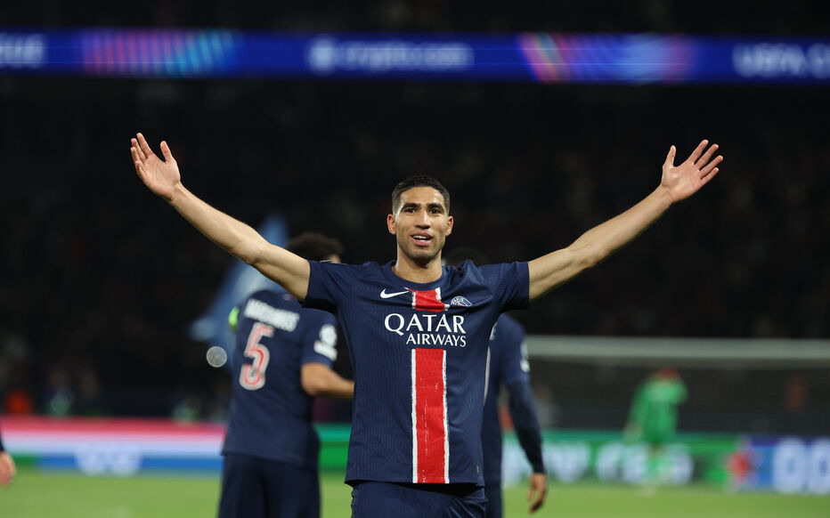 Les Marocains présents en finales des compétitions européennes