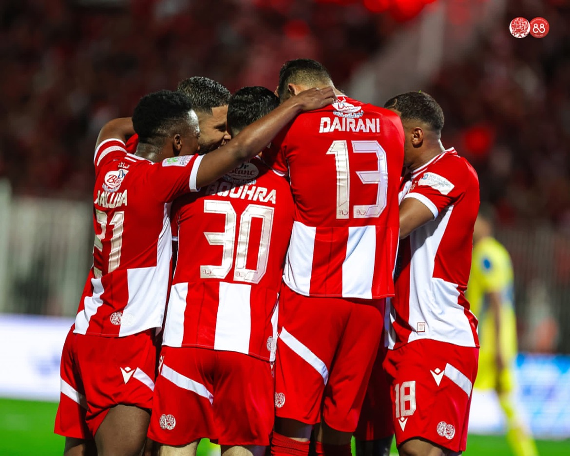 Bilan de la journée 29 : Victoires pour le Wydad et l&rsquo;Armée, le dénouement pour la deuxième place repoussé.