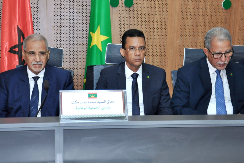 Maroc – Mauritanie : Appel à un renforcement de la coopération dans les secteurs stratégiques de développement.