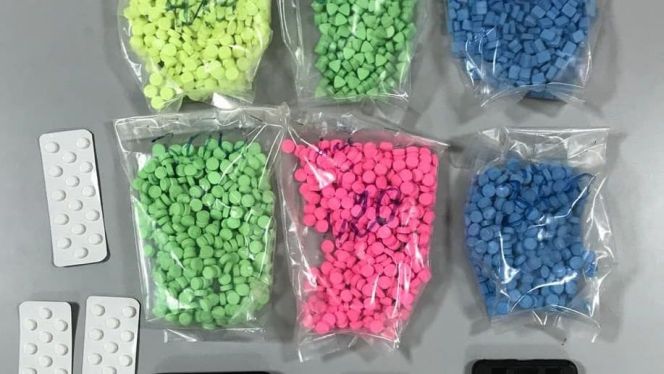 Oujda : Arrestation d&rsquo;un couple en possession de plus de 69 000 comprimés stupéfiants