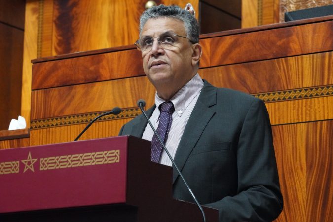 Loi sur la profession : Wahbi annonce un accord avec les avocats