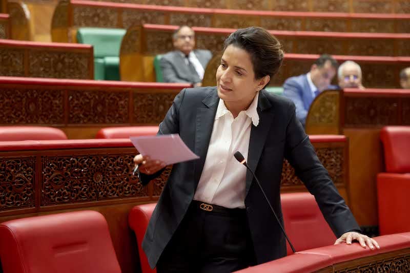 La ministre Benali met en lumière les avancées du projet de gazoduc Nigeria-Maroc.