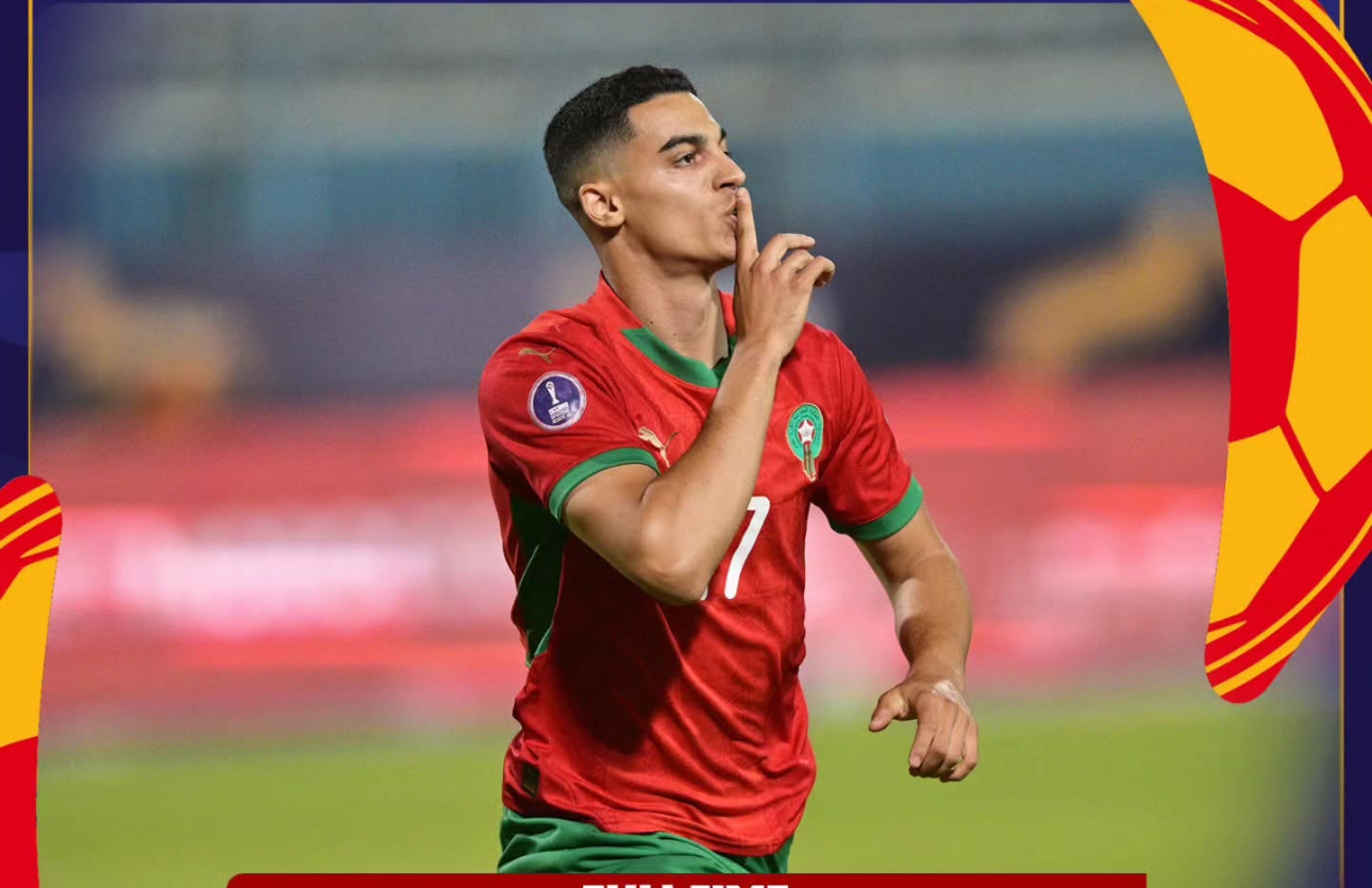 Les Lionceaux de l&rsquo;Atlas en finale de la Coupe d&rsquo;Afrique des Nations U20