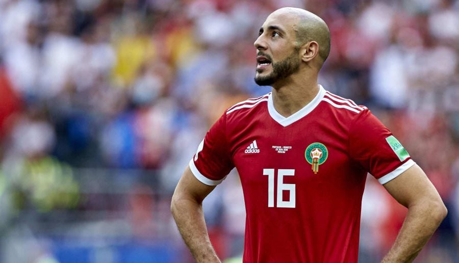 Wydad annonce un accord avec Amrabat