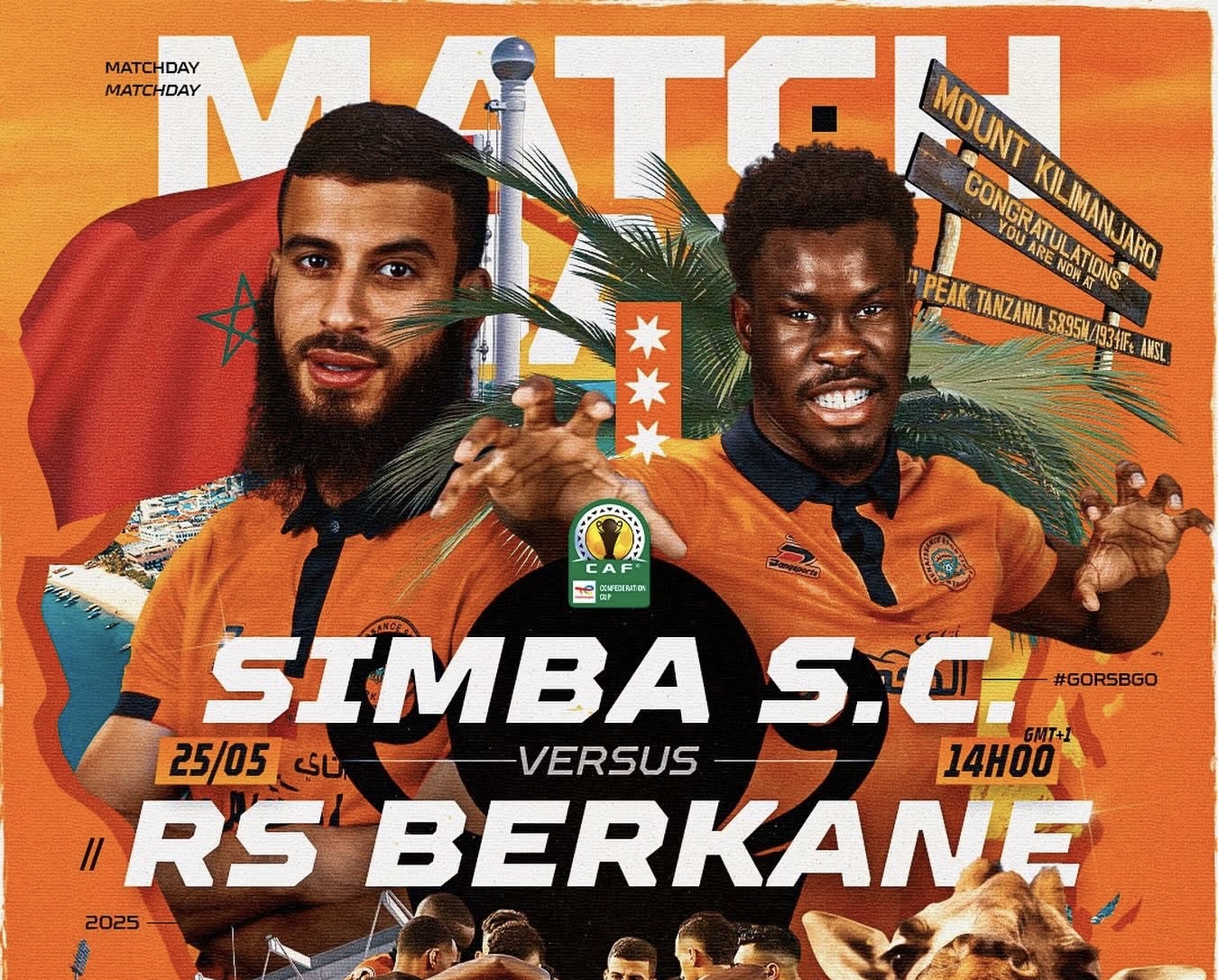 Berkane devient champion de la Coupe de la Confédération africaine