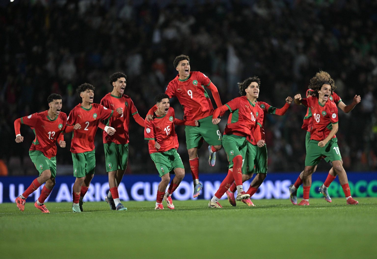 Coupe du Monde des U17